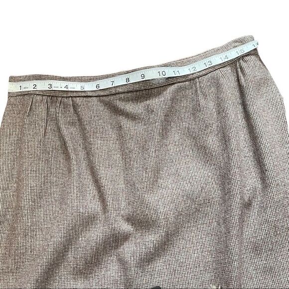 Daniel for Spellbound Vintage 💯% Wool Blazer & Skirt Set Sz 16 - Picture 13 of 16